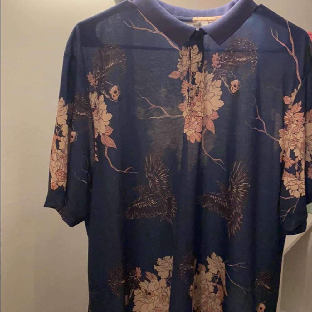 Men’s Golf  Shirt